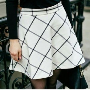 Women’s mini skirt